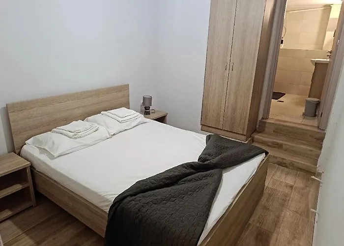 Patty's House Apartman Kavála