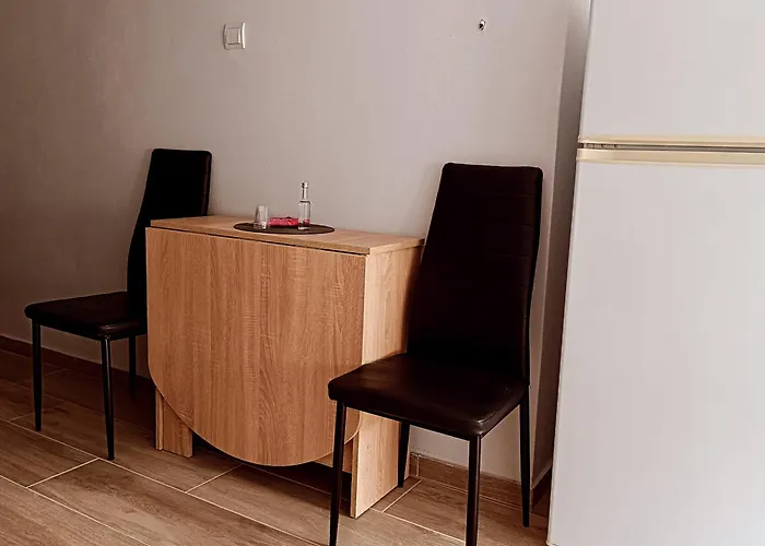 Appartement Patty's House *