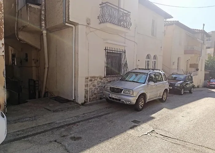 Patty's House Appartement *